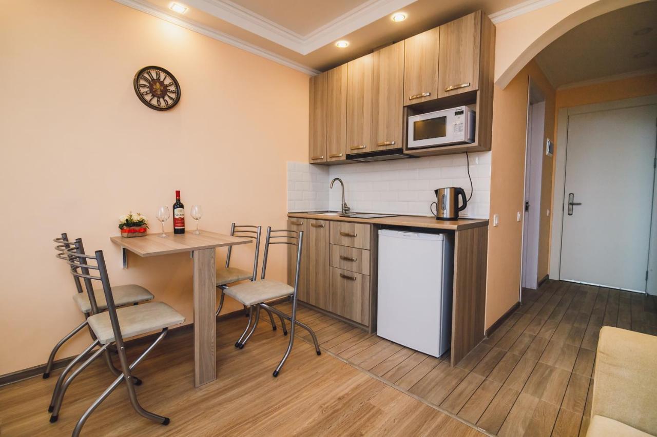 New Gudauri Loft 2 #557 Apartment Ngoại thất bức ảnh