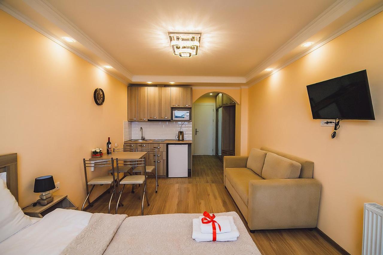 New Gudauri Loft 2 #557 Apartment Ngoại thất bức ảnh