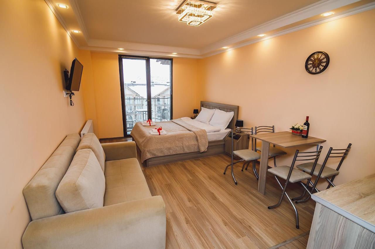 New Gudauri Loft 2 #557 Apartment Ngoại thất bức ảnh