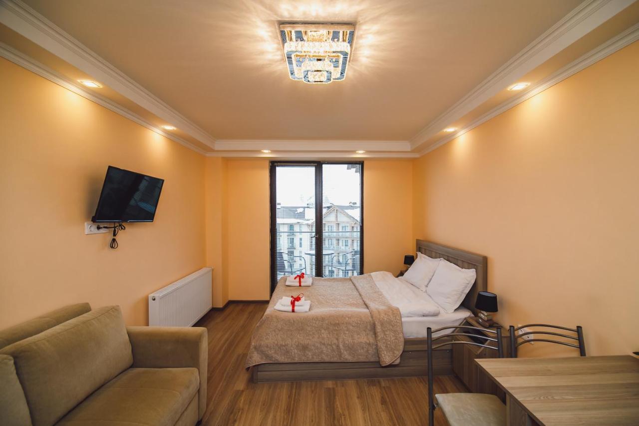 New Gudauri Loft 2 #557 Apartment Ngoại thất bức ảnh