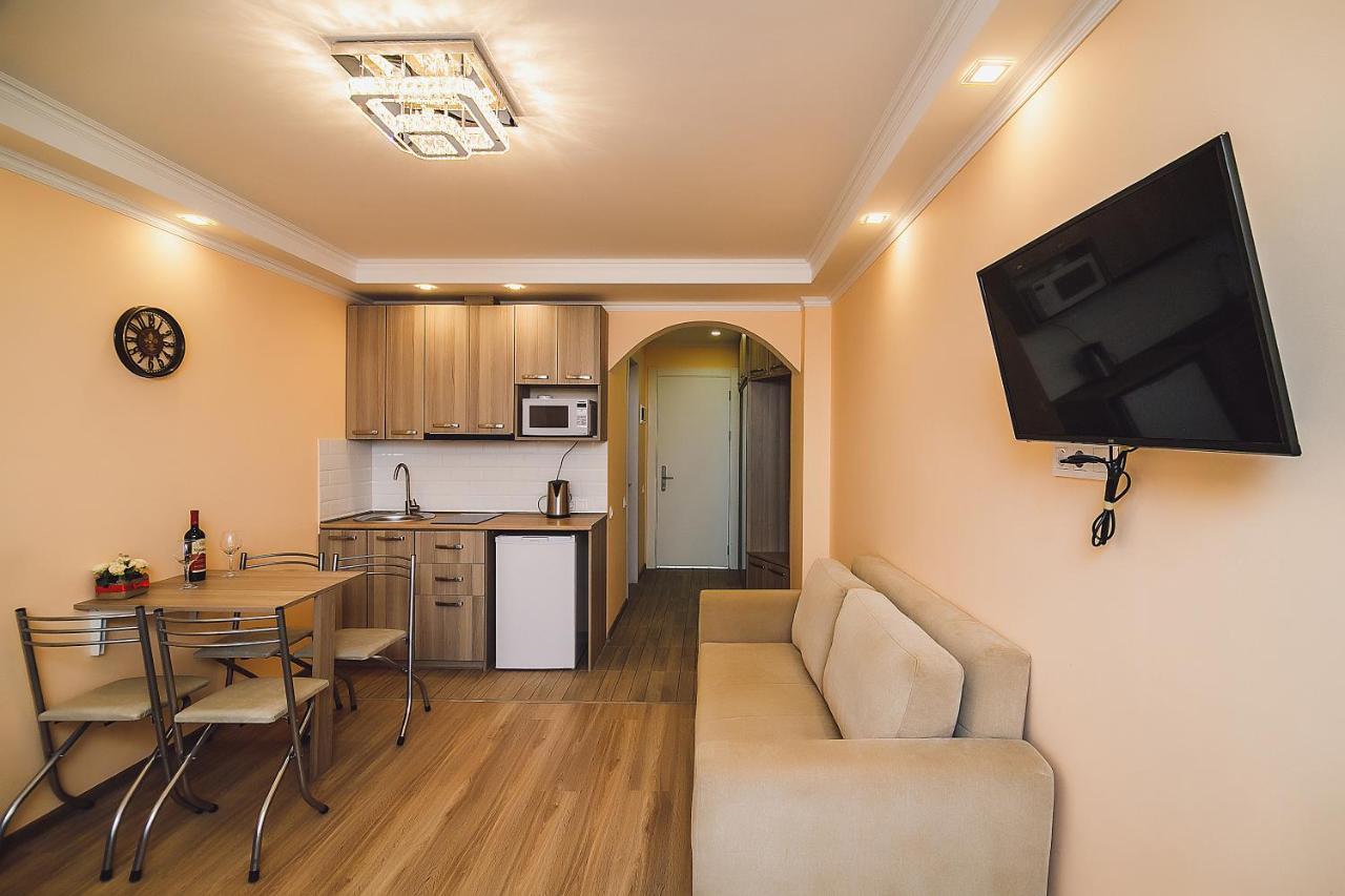 New Gudauri Loft 2 #557 Apartment Ngoại thất bức ảnh